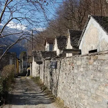 Ca' Di Fant Malvaglia