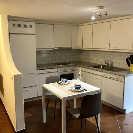 Apartment Ca' Di Fant Malvaglia