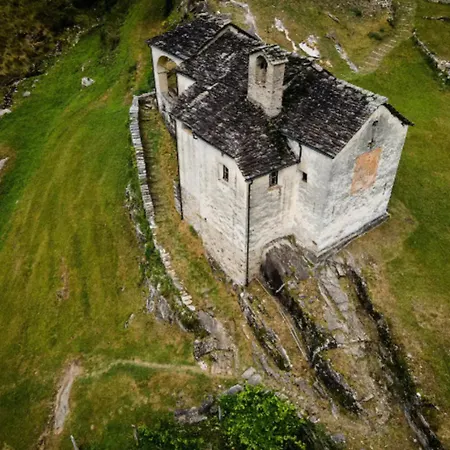 Ca' Di Fant Malvaglia